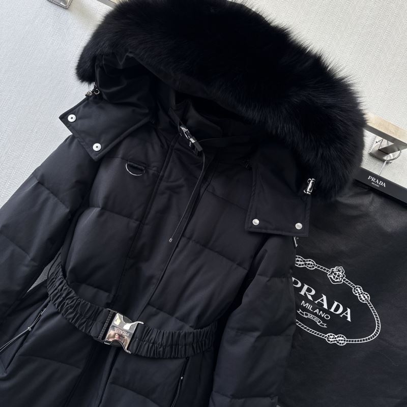 Prada Down Jackets